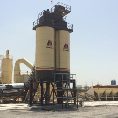 Asphalt Plants